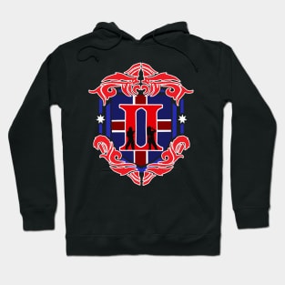 Symbol of Iconics Hoodie